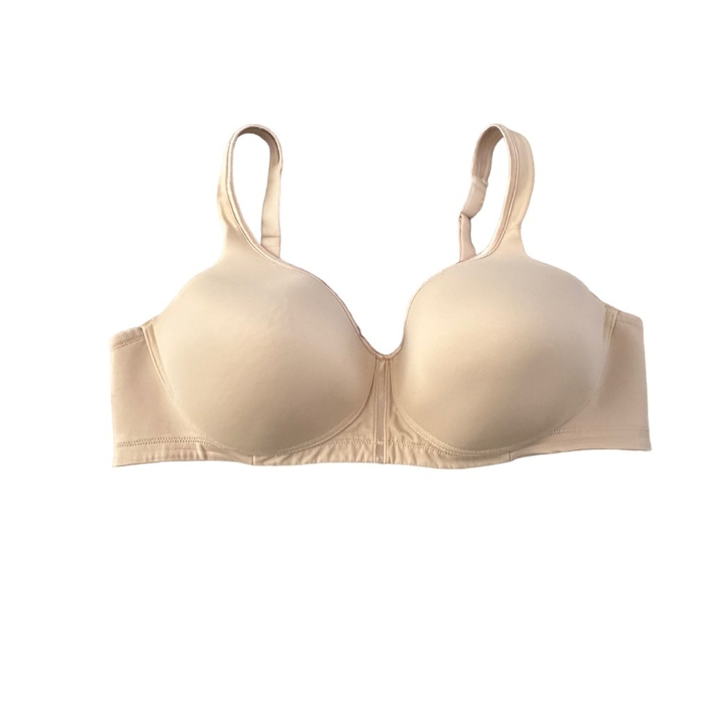 Vanity Fair size 40C bra cream